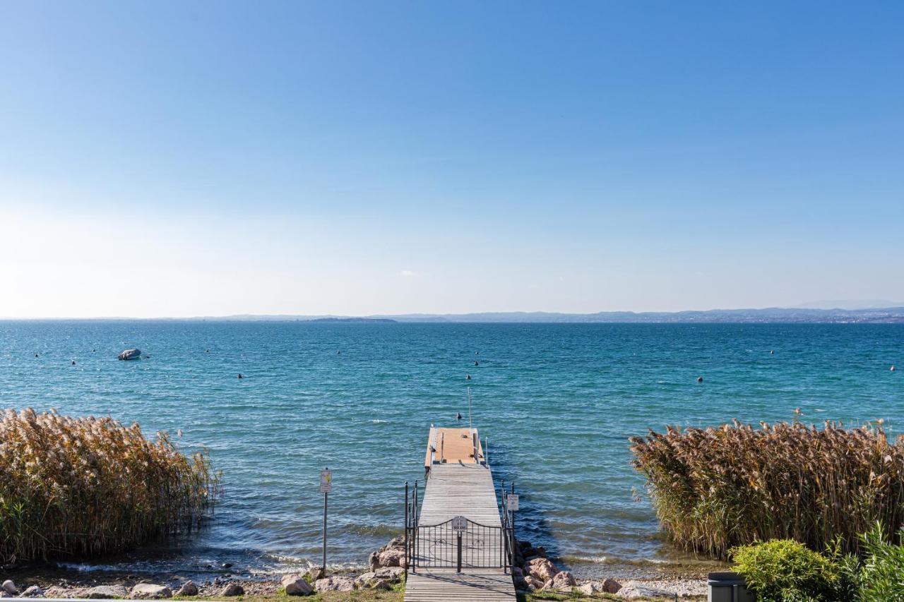 Locanda Le Palafitte Bardolino Esterno foto