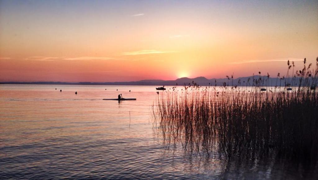 Locanda Le Palafitte Bardolino Esterno foto