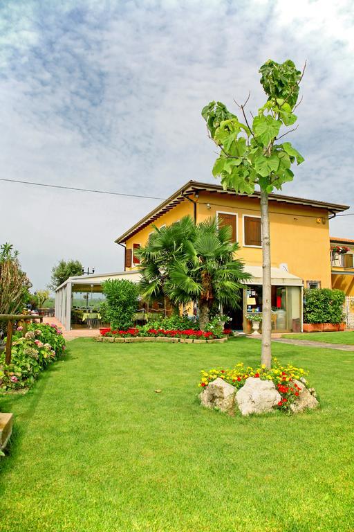 Locanda Le Palafitte Bardolino Esterno foto